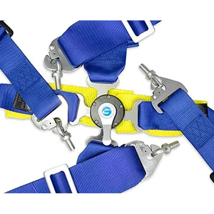 Sparco 4-Point Racing Seat Harness