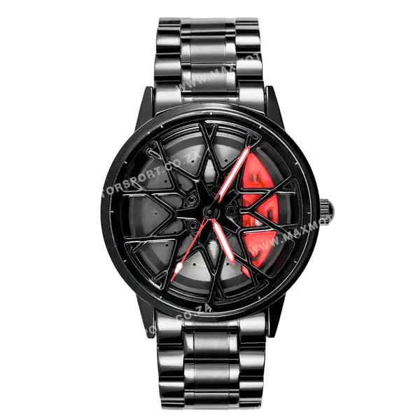 Sports Car Rim Wheel Watch - BM M8