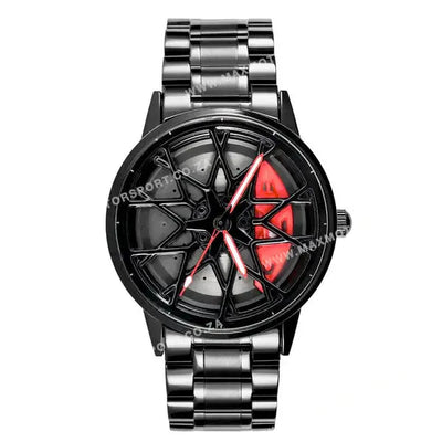 Sports Car Rim Wheel Watch - BM M8