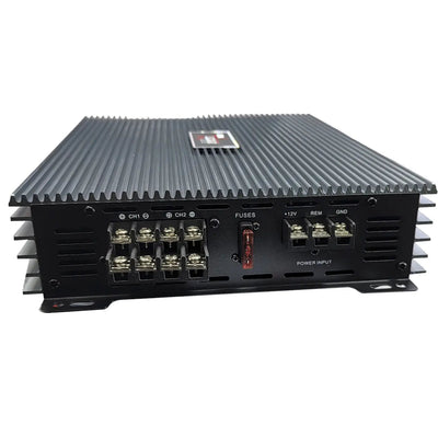 Star Sound SSA-JS-9000.4 JigSaw 4-Channel Amplifier (9000W)