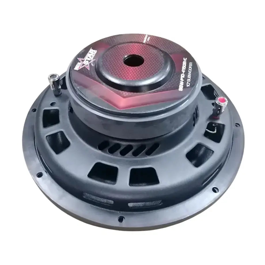 Star Sound SSW-F10-4150 10" Flat SVC Subwoofer (4150W)
