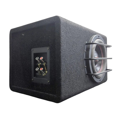 Star Sound SSW-LB8-800D2 - 8" Loaded Subwoofer Enclosure (8000W)