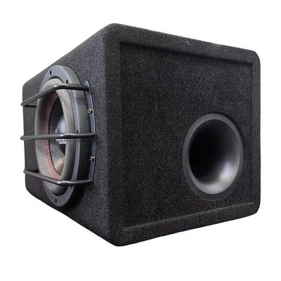 Star Sound SSW-LB8-800D2 - 8" Loaded Subwoofer Enclosure (8000W)