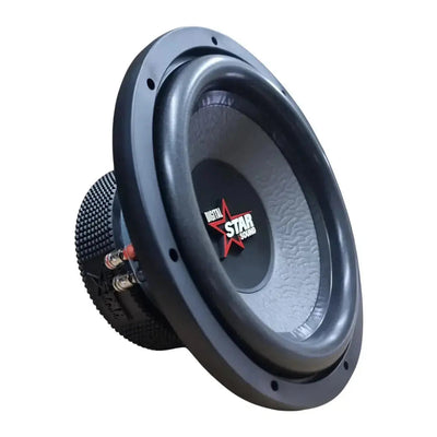 Star Sound SSW-S12-13500D2 12" Grey Cone D2 DVC Subwoofer - 13500W