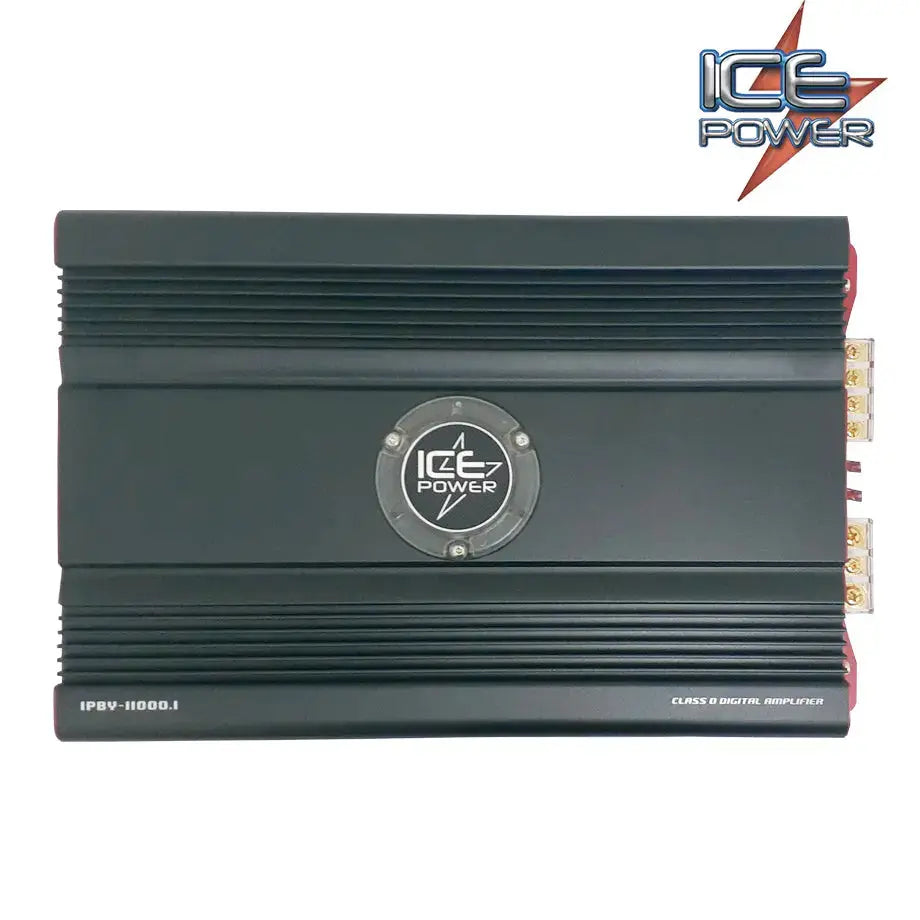 Sub-Zero Car Audio Combo +FREE Sub Box