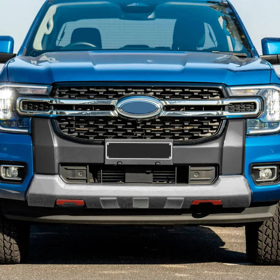 Suitable To Fit -  Ranger Next Gen (22-On) Plastic Front Bumper Add-On