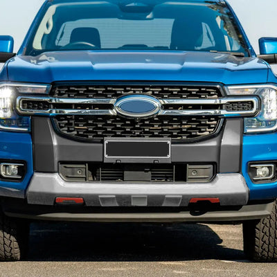 Suitable To Fit -  Ranger Next Gen (22-On) Plastic Front Bumper Add-On