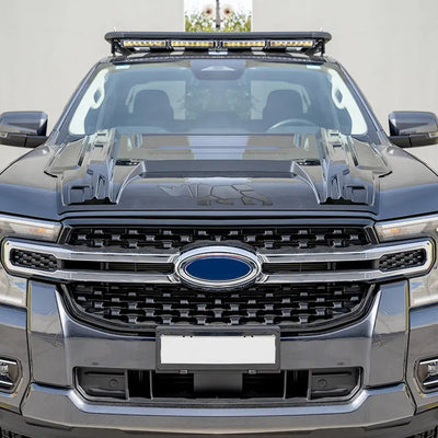 Suitable To Fit -  Ranger Next Gen (22-On) Rhino Off Road Bonnet Scoop