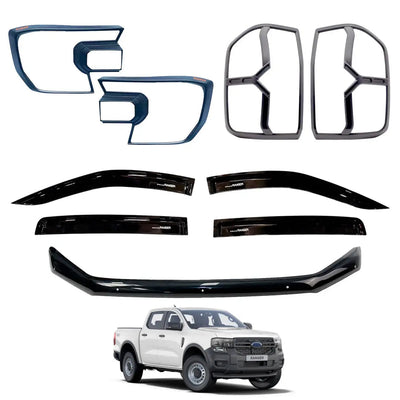 Suitable To Fit - Ranger Next Gen Base Model (22-On) Combo Kit