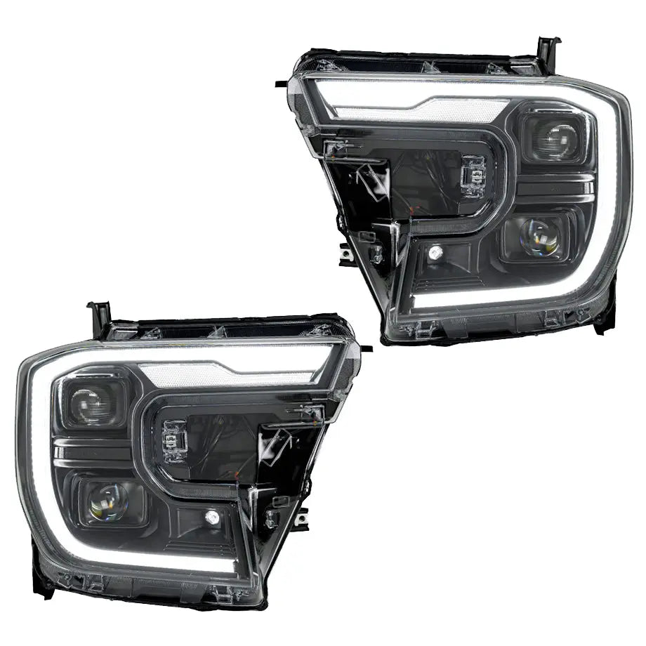 Suitable To Fit - Ranger To Next Gen Wildtrak Conversion Body Kit (22-On)