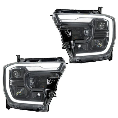 Suitable To Fit - Ranger To Next Gen Wildtrak Conversion Body Kit (22-On)