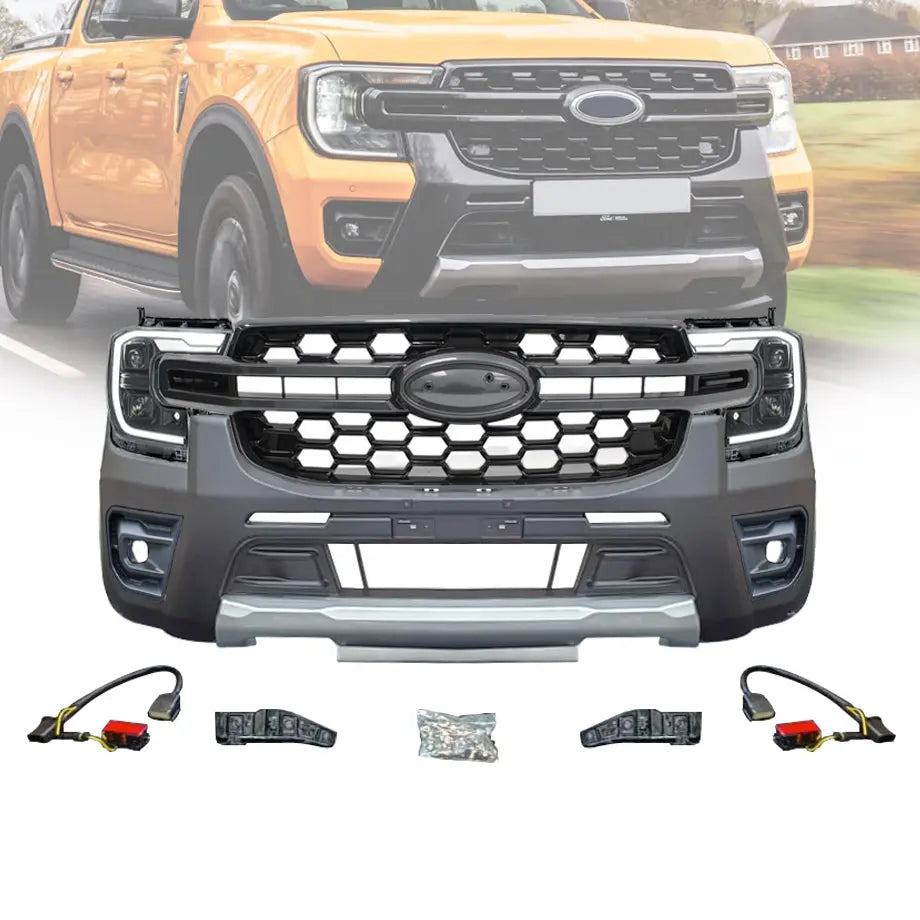 Suitable To Fit - Ranger To Next Gen Wildtrak Conversion Body Kit (22-On)