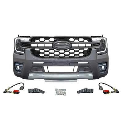 Suitable To Fit - Ranger To Next Gen Wildtrak Conversion Body Kit (22-On)