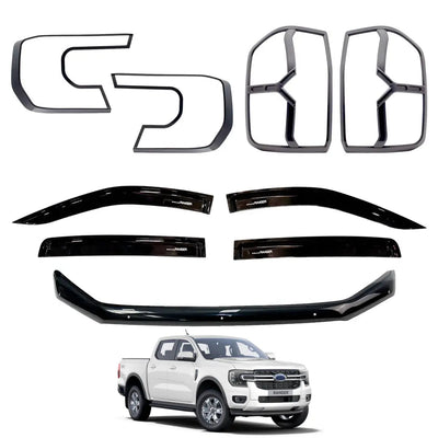Suitable To Fit - Ranger Next Gen XLT Model (22-On) Combo Kit