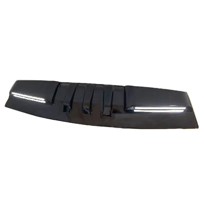 Suitable To Fit - Ranger Next Gen (22-On) Gloss Black Dual Function DRL LED Roof Spoiler Light