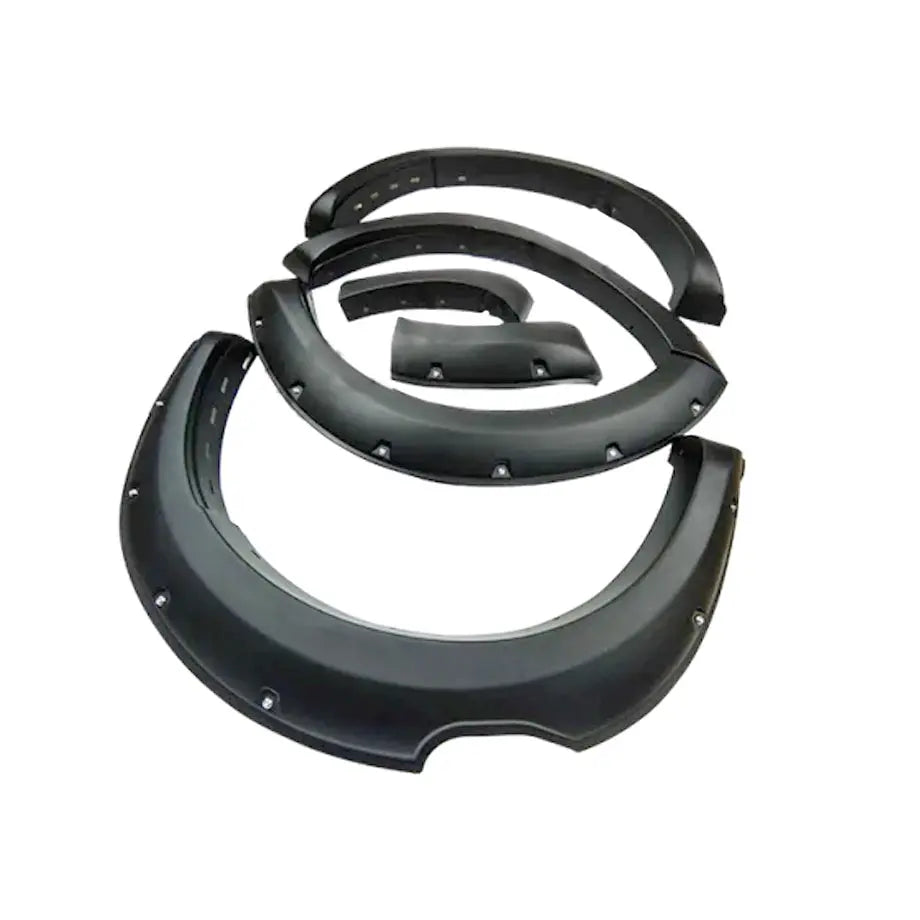 Suitable To Fit - Ranger Next Gen (22-On) Smooth Studded Plastic Wheel Arch (6 Inch)
