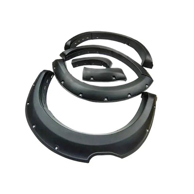 Suitable To Fit - Ranger Next Gen (22-On) Smooth Studded Plastic Wheel Arch (6 Inch)