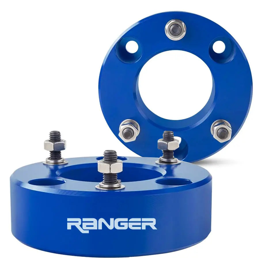 Ranger T6 / T7 Front Shock Spacer Lift Kit - 32mm (2-Piece Set)