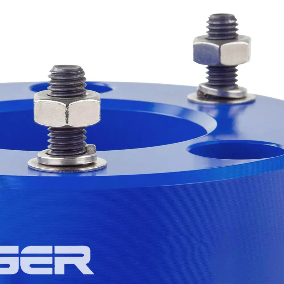 Ranger T6 / T7 Front Shock Spacer Lift Kit - 32mm (2-Piece Set)