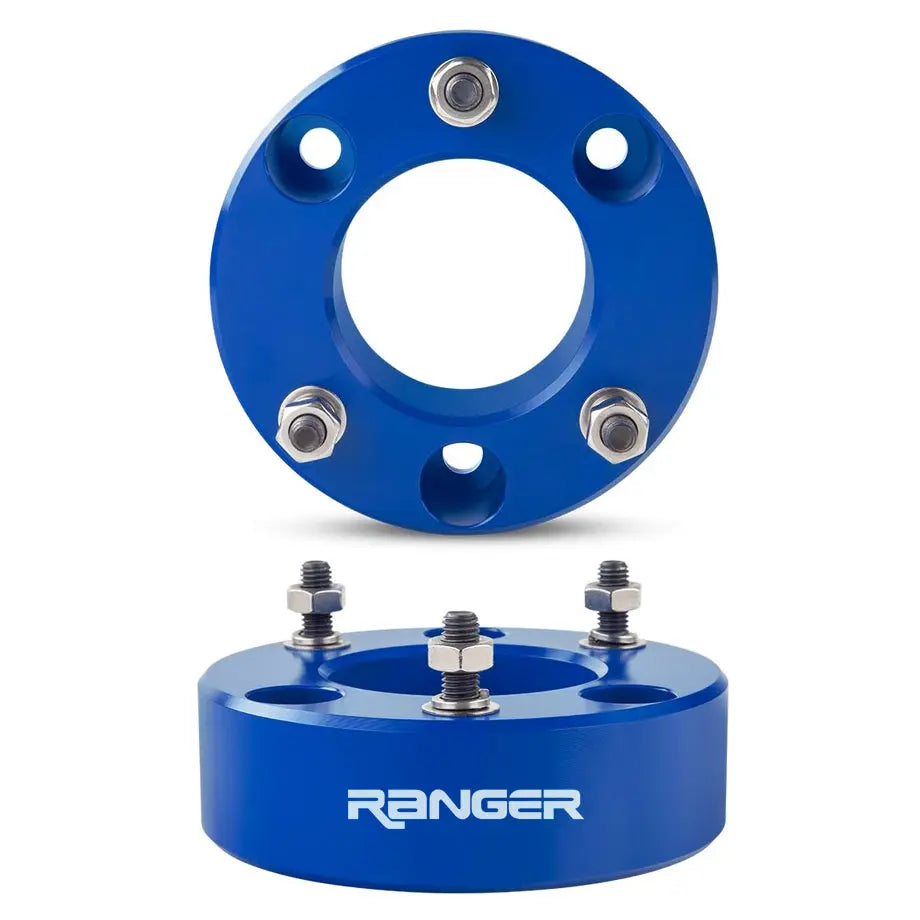 Ranger T6 / T7 Front Shock Spacer Lift Kit - 32mm (2-Piece Set)
