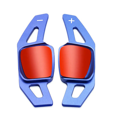 Suitable To Fit - VW Golf 5 / 6 Aluminium Paddle Shift Extensions