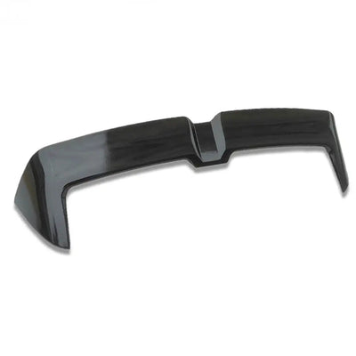 Suitable To Fit - VW Golf 8 GTI (21-On) Oettinger Style Gloss Black Plastic Roof Spoiler