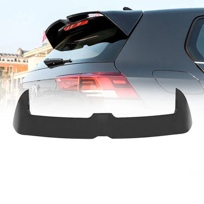 Suitable To Fit - VW Golf 8 GTI (21-On) Oettinger Style Gloss Black Plastic Roof Spoiler