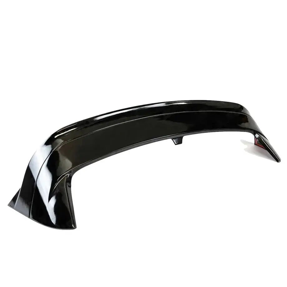Suitable To Fit - VW Golf 8 R-Line Clubsport Style Gloss Black Roof Spoiler (21-On)