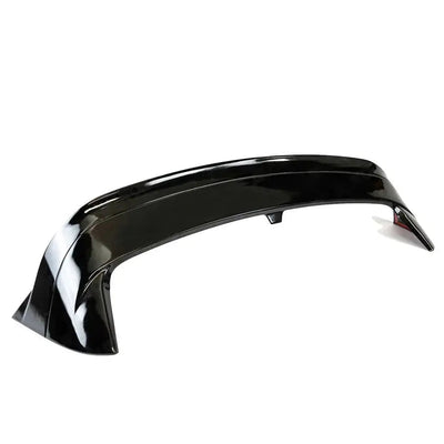 Suitable To Fit - VW Golf 8 R-Line Clubsport Style Gloss Black Roof Spoiler (21-On)