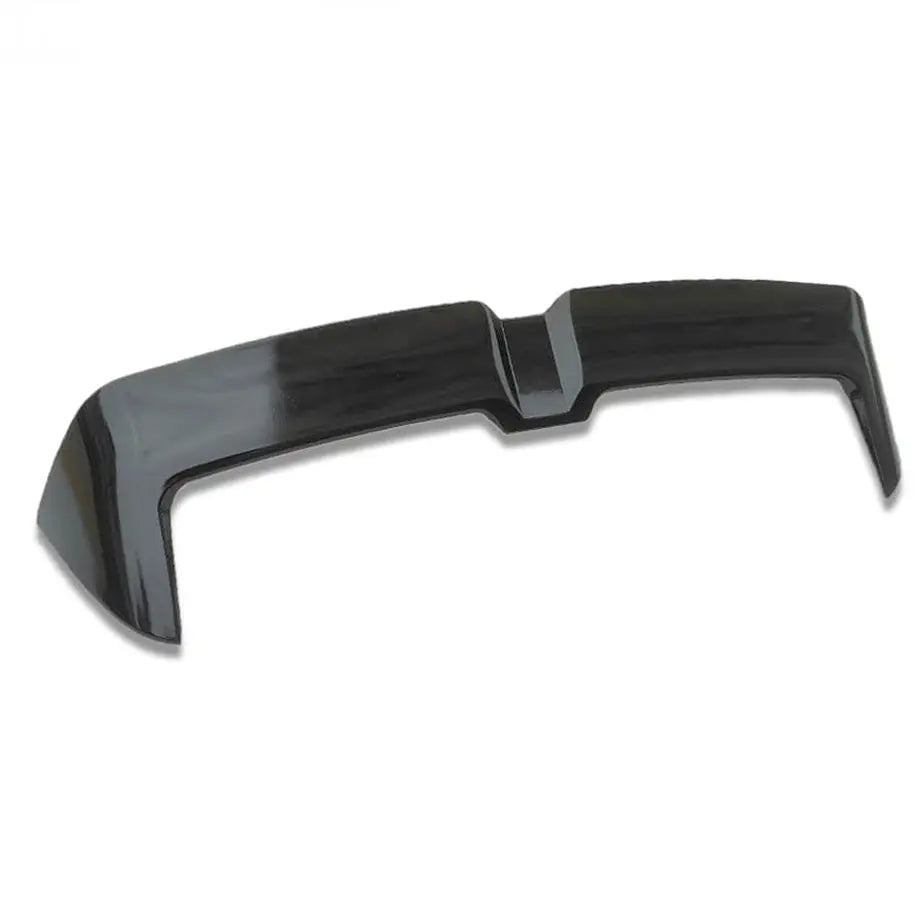 Suitable To Fit - VW Golf 8 R-Line (21-On) Oettinger Style Gloss Black Plastic Roof Spoiler