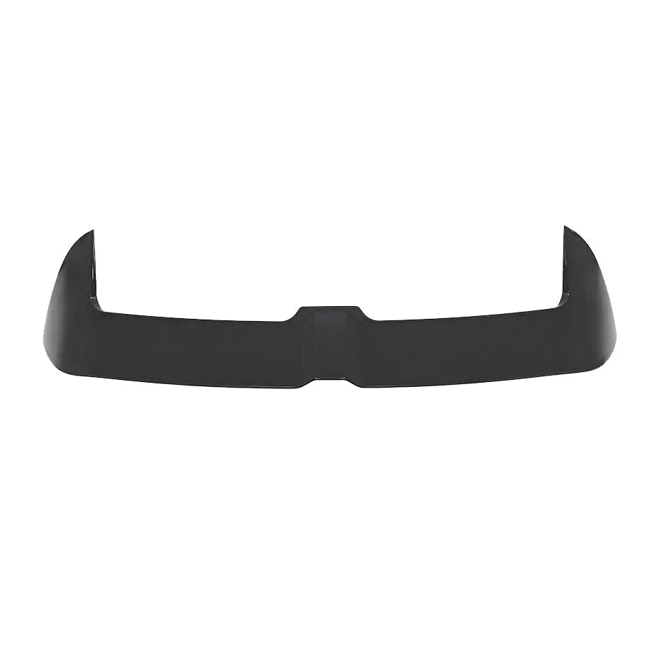 Suitable To Fit - VW Golf 8 R-Line (21-On) Oettinger Style Gloss Black Plastic Roof Spoiler