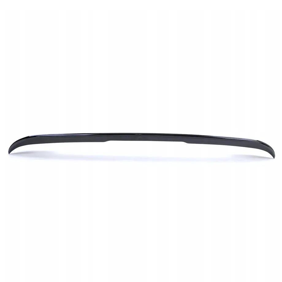Suitable To Fit - VW Polo 6R Style Gloss Black Roof Spoiler