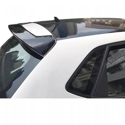 Suitable To Fit - VW Polo 6R Style Gloss Black Roof Spoiler