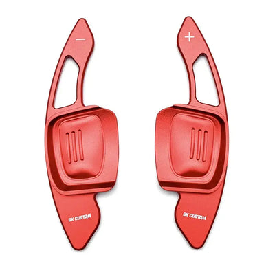 Suitable To Fit - VW Polo 8 Life (23-On) Aluminium Paddle Shift Extensions