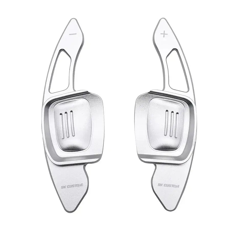 Suitable To Fit - VW Polo 8 Life (23-On) Aluminium Paddle Shift Extensions