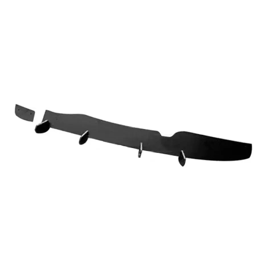 Suitable To Fit - VW Polo 8 AW GTI Maxton Style Rear Diffuser (18-22)