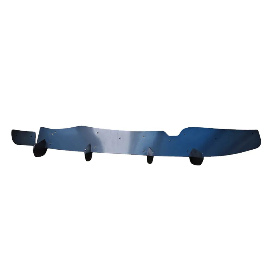 Suitable To Fit - VW Polo 8 AW GTI Maxton Style Rear Diffuser (18-22)