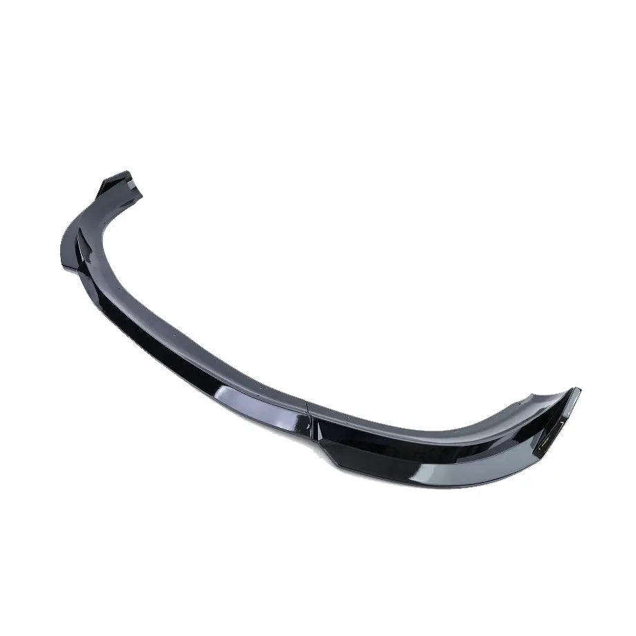 Suitable To Fit - VW Polo 9N3 (05-09) Gloss Black 3-Piece Front Spoiler