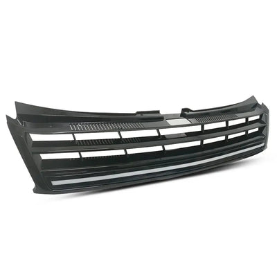 Suitable To Fit - VW Polo Vivo (10-18) De-Badged Dual-Function LED Grille