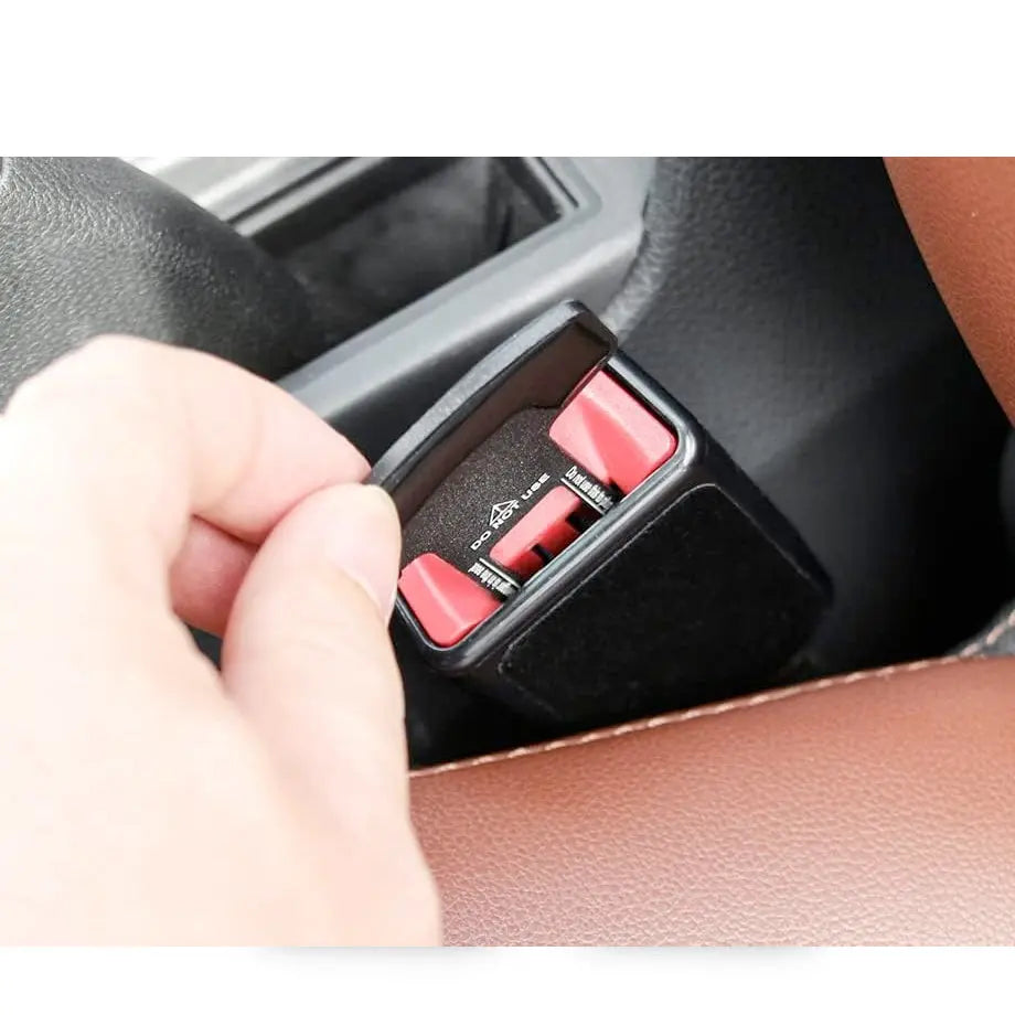 Suitable To Fit - BM Universal Seat Belt Canceller