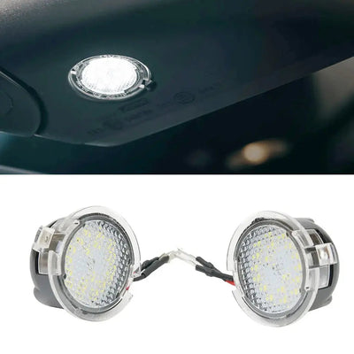 Suitable To Fit - Everest (15-20) Side Mirror LED Puddle Light