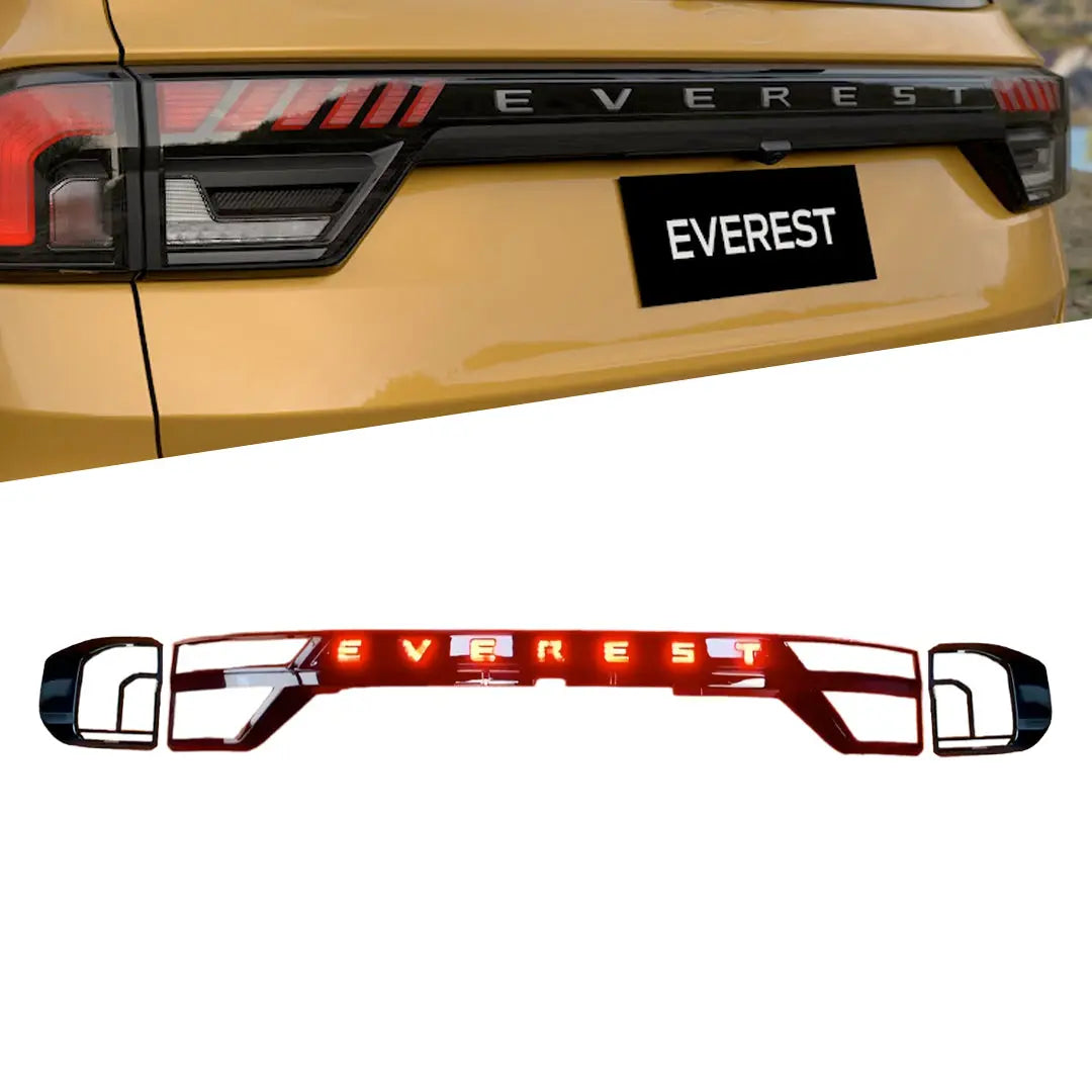 Suitable To Fit - Everest (23-On) Dual Function LED Tailgate Light