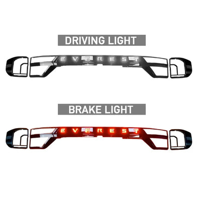 Suitable To Fit - Everest (23-On) Dual Function LED Tailgate Light
