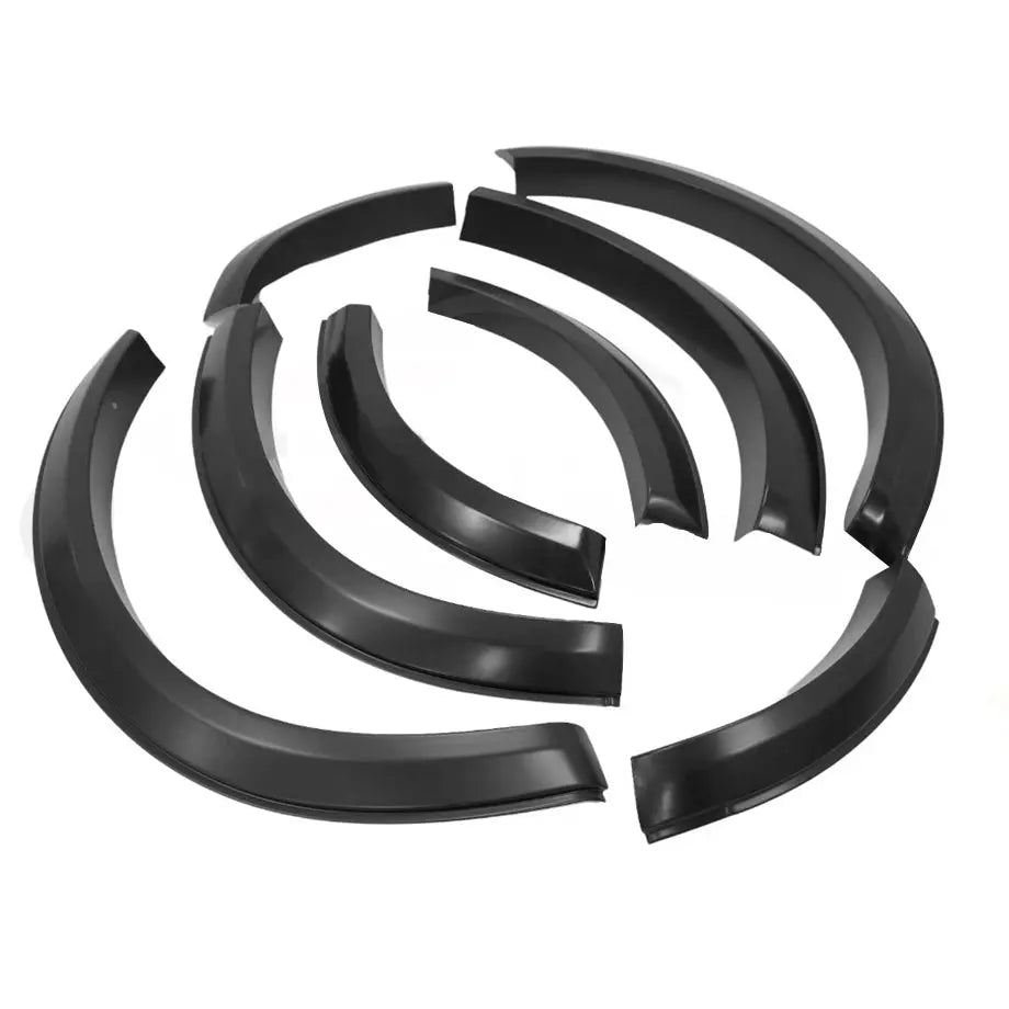 Suitable To Fit - Everest (23-On) Smooth Plastic Wheel Arch (4 Inch)