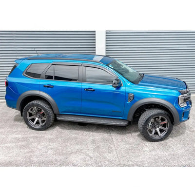 Suitable To Fit - Everest (23-On) Smooth Plastic Wheel Arch (4 Inch)