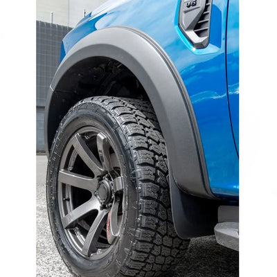Suitable To Fit - Everest (23-On) Smooth Plastic Wheel Arch (4 Inch)