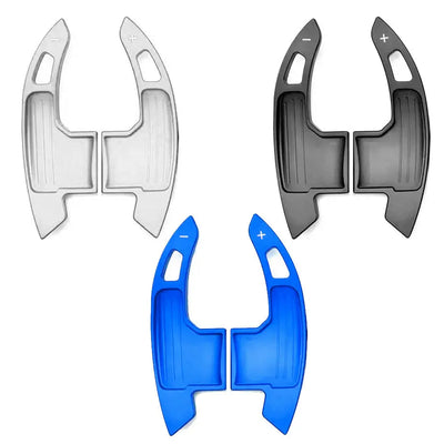 Suitable To Fit - Mustang (15-On) Aluminium Paddle Shift Extensions