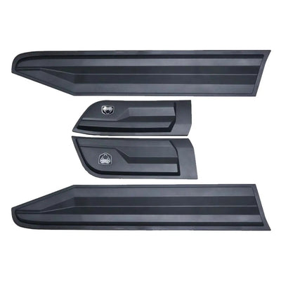 Suitable To Fit - Next Gen Everest (22-On) Smooth Plastic Door Moulding