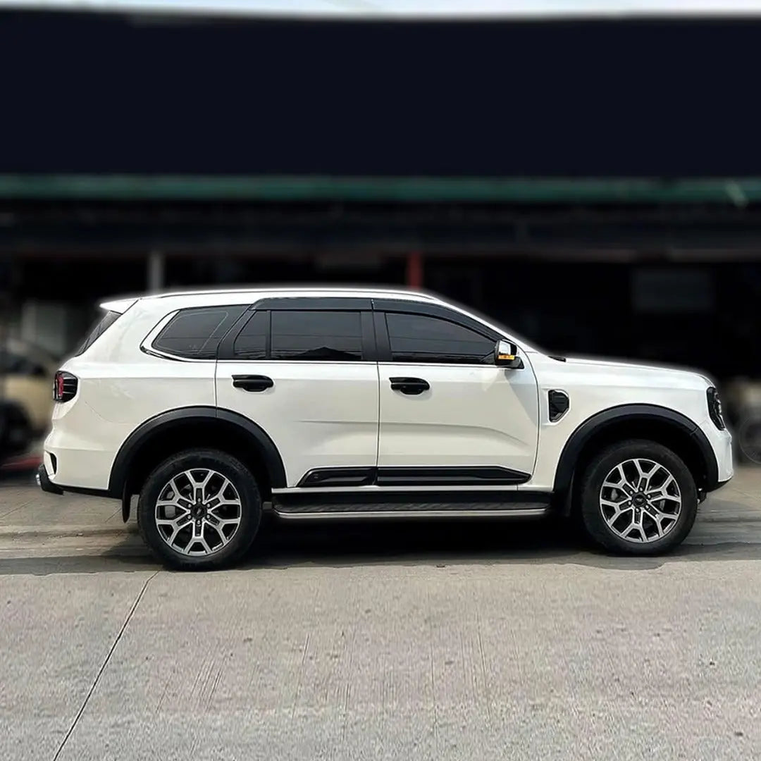 Suitable To Fit - Next Gen Everest (22-On) Smooth Plastic Door Moulding