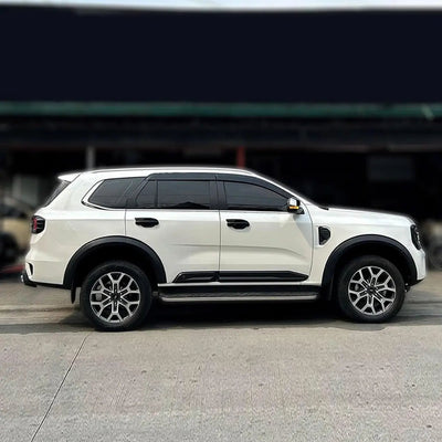 Suitable To Fit - Next Gen Everest (22-On) Smooth Plastic Door Moulding